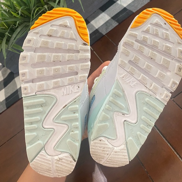 Nike Air Max 90 size 12 12C - Picture 4 of 5